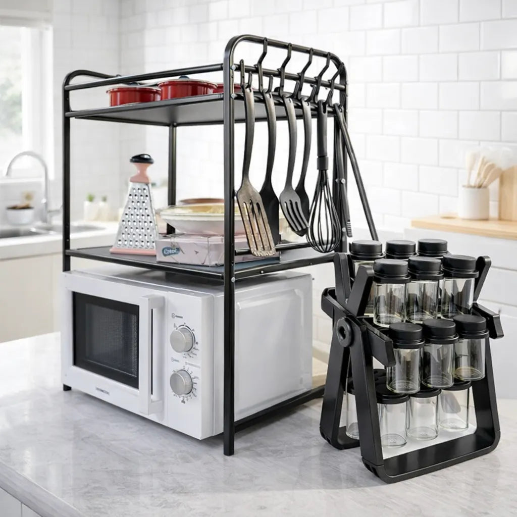 ™ منظم المطبخ المتكامل